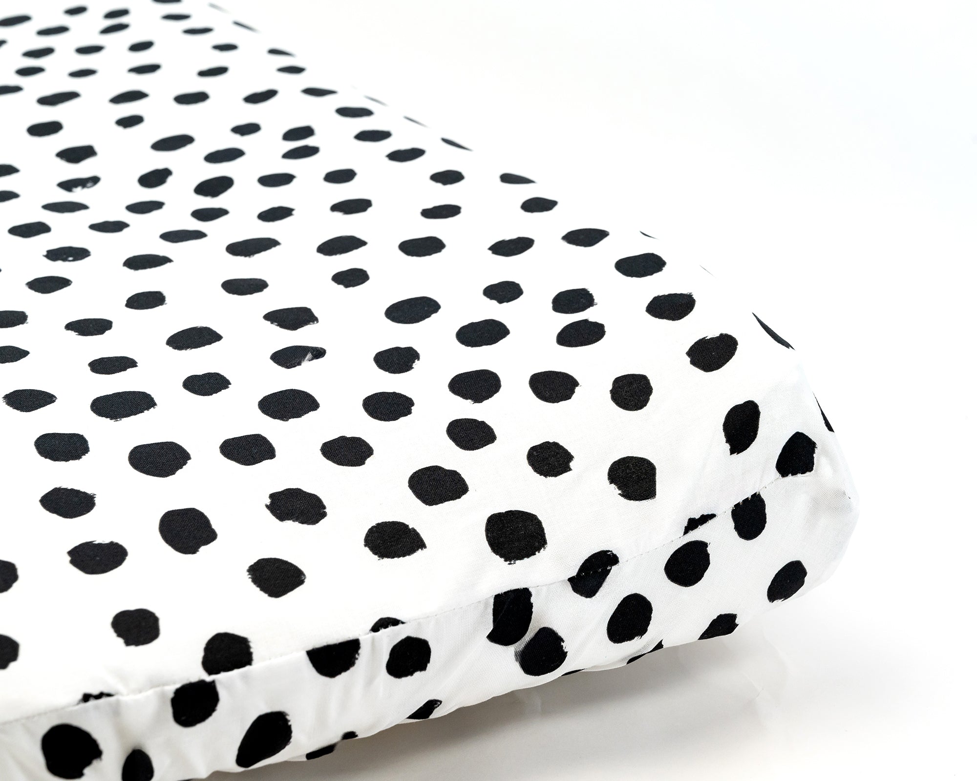Zoe's Spots & Dots Changing Pad Cover